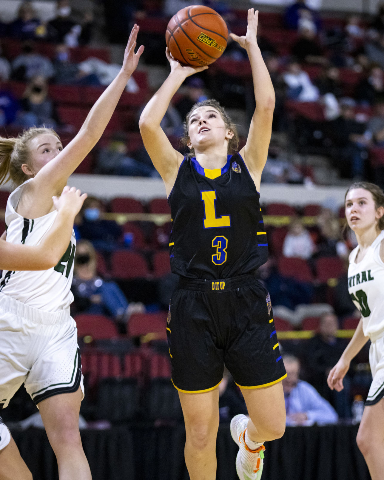 Laurel vs. Billings Central